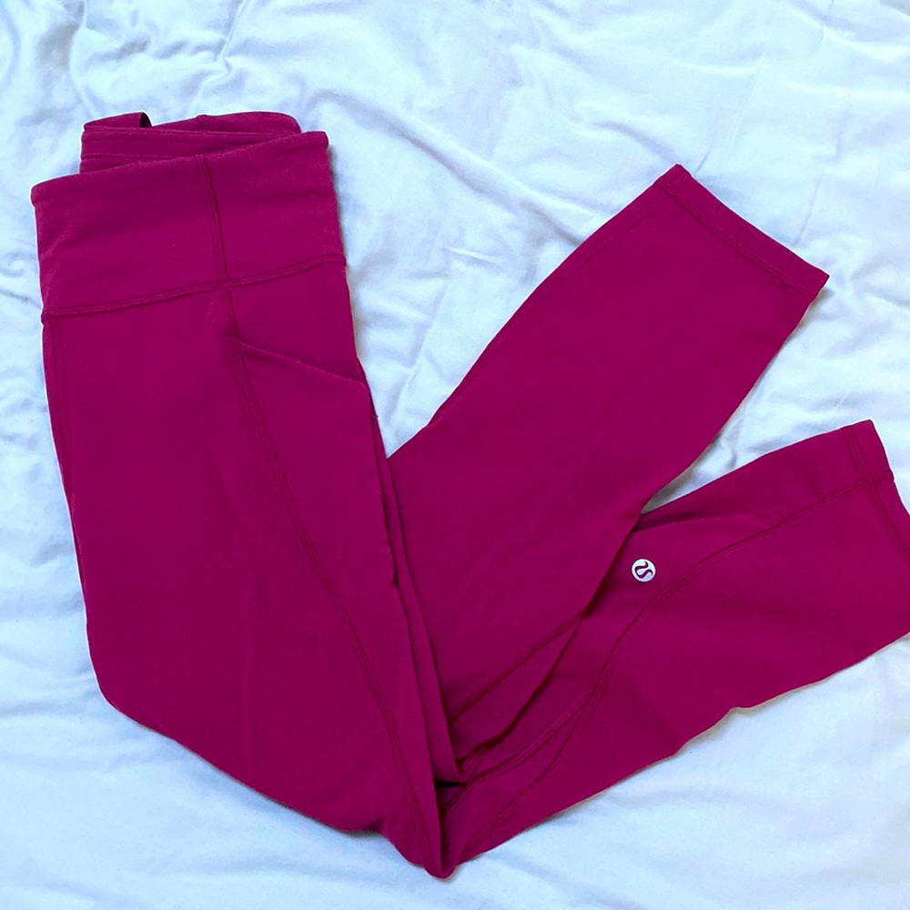LuLu Crop